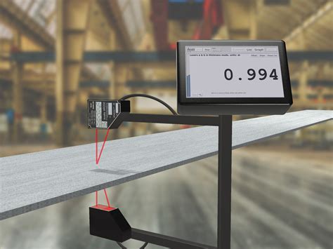 3d thickness measurement